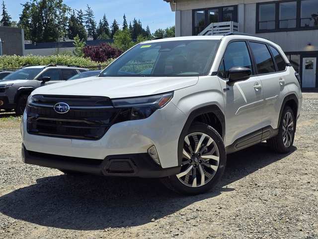 2026 Subaru Forester Touring Hybrid