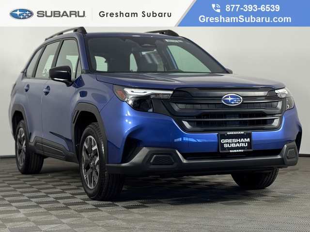 2026 Subaru Forester Base