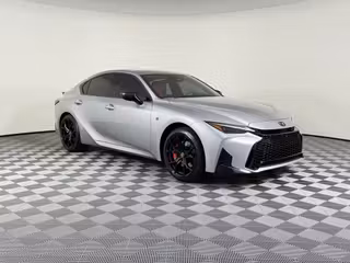 2026 Lexus Is 350 F SPORT