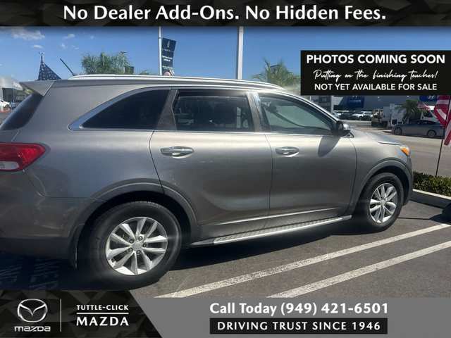 2016 Kia Sorento LX