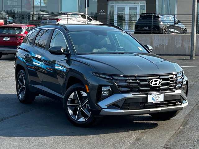 2026 Hyundai Tucson Hybrid SEL Convenience