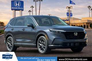 2027 Honda CR-V EXL