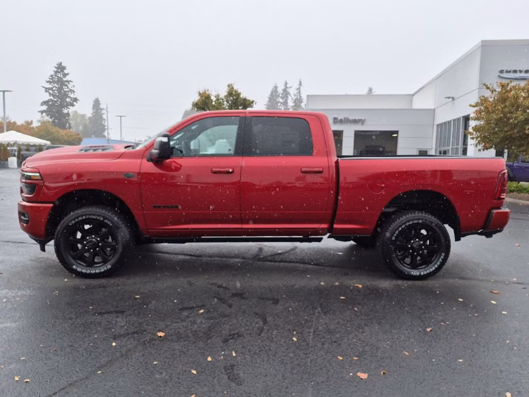 2027 Ram 2500 Laramie - Image 3
