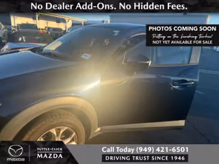 2019 MAZDA CX-3 Sport