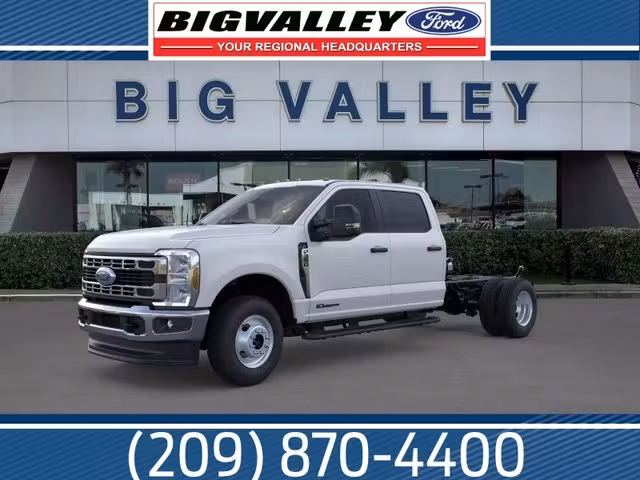 2026 Ford F-350Sd XL