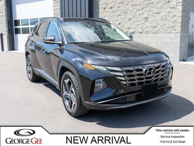 2022 Hyundai Tucson Hybrid Limited