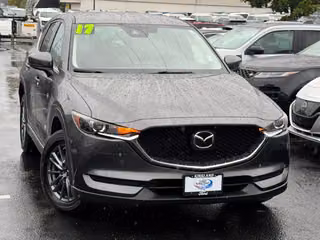 2017 MAZDA CX-5 Touring