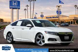 2020 Honda Accord Touring 2.0T