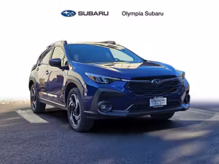 2026 Subaru Crosstrek Hybrid Limited