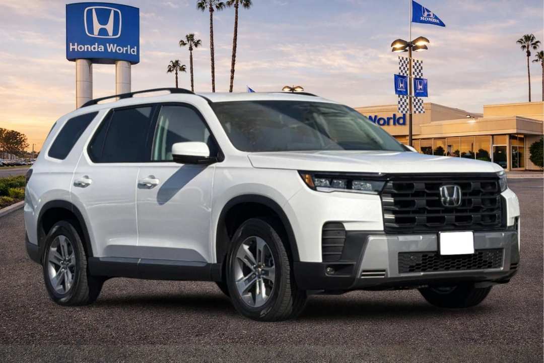 2026 Honda Pilot EXL - Image 2