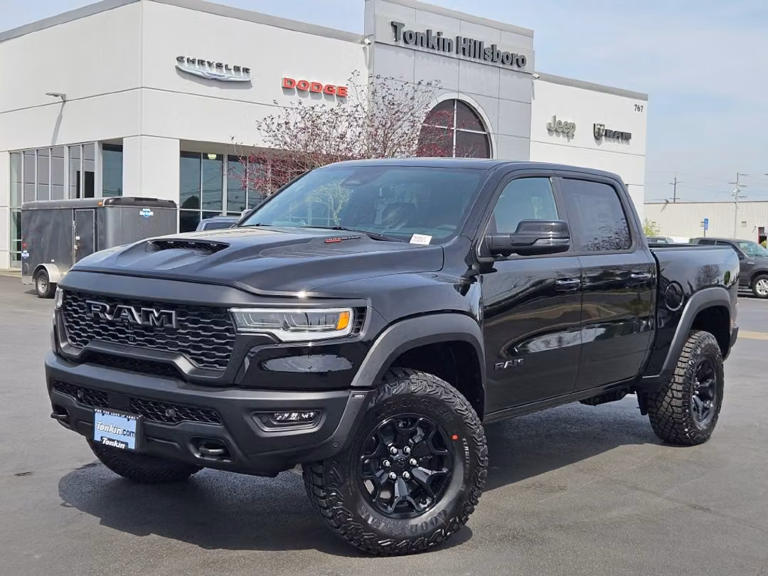 2026 Ram 1500 RHO - Image 2