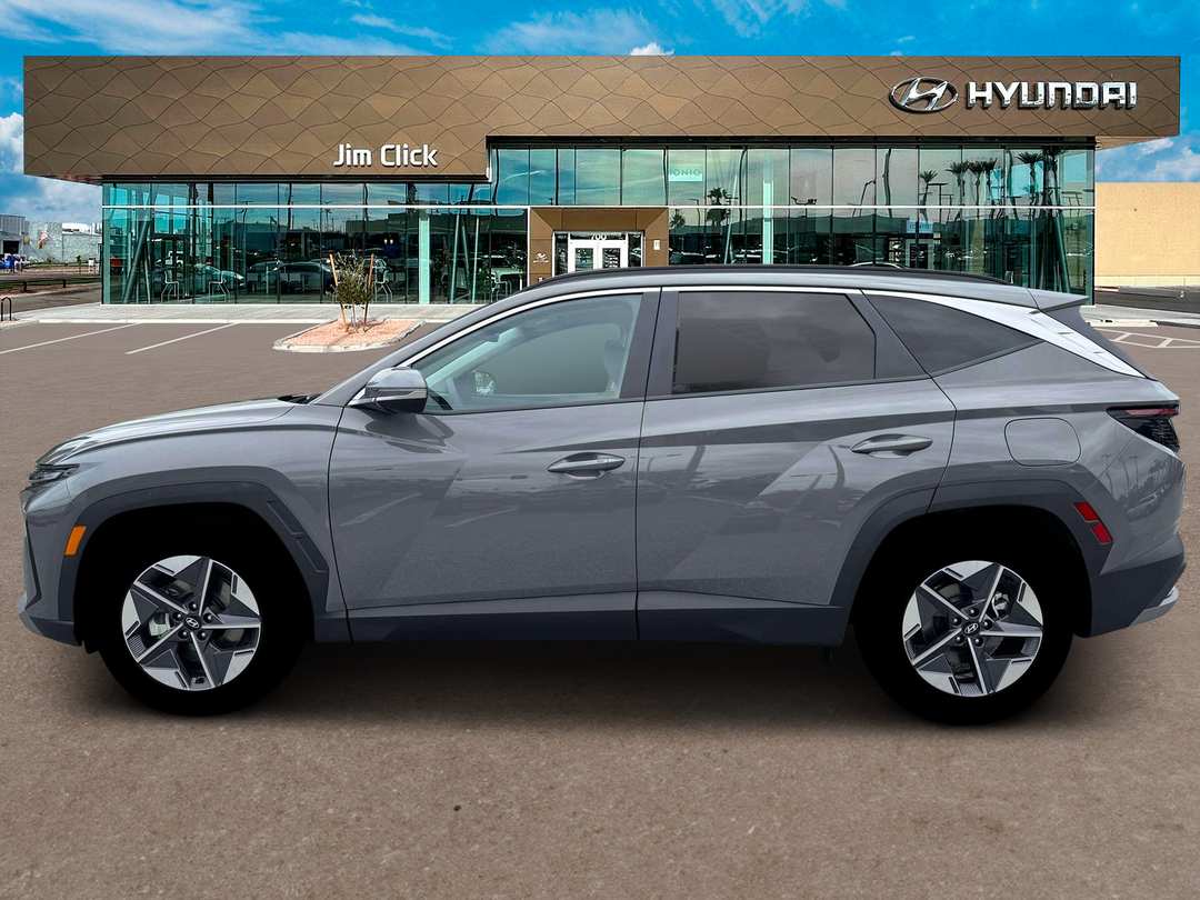 2026 Hyundai Tucson SEL Premium - Image 3