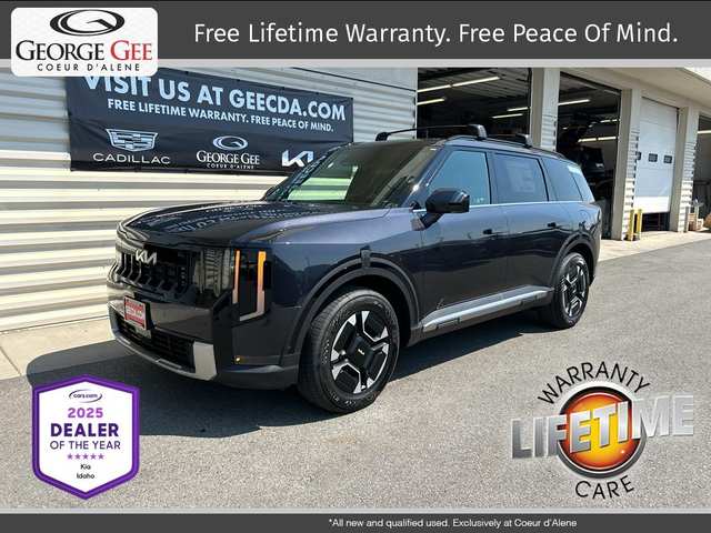 2027 Kia Telluride Hybrid EX