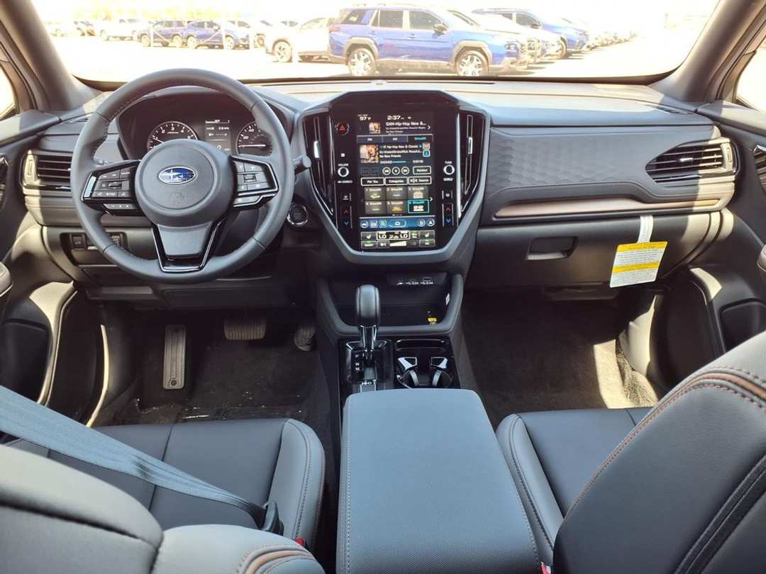 2026 Subaru Forester Sport - Image 2