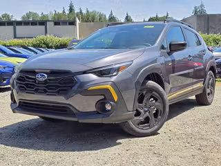 2026 Subaru Crosstrek Sport