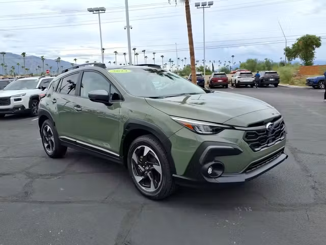 2024 Subaru Crosstrek Limited