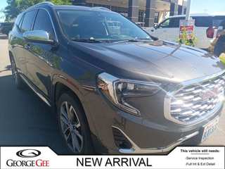 2019 GMC Terrain Denali