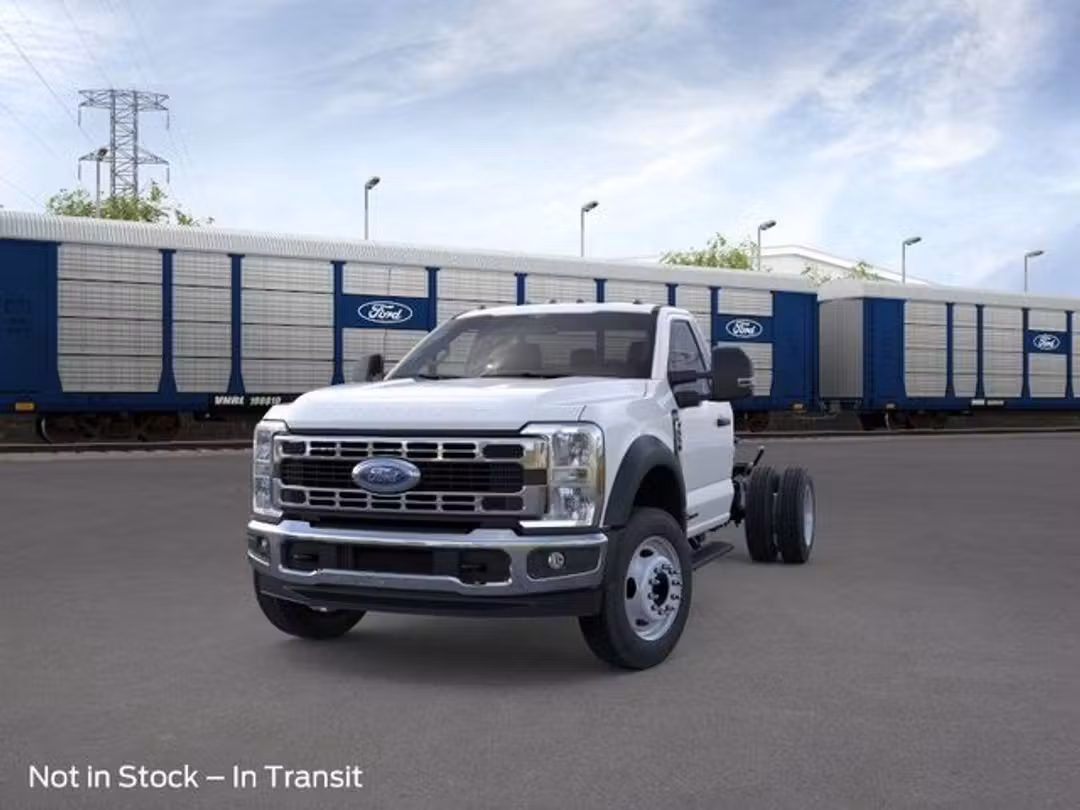 2026 Ford F-550Sd XL - Image 2