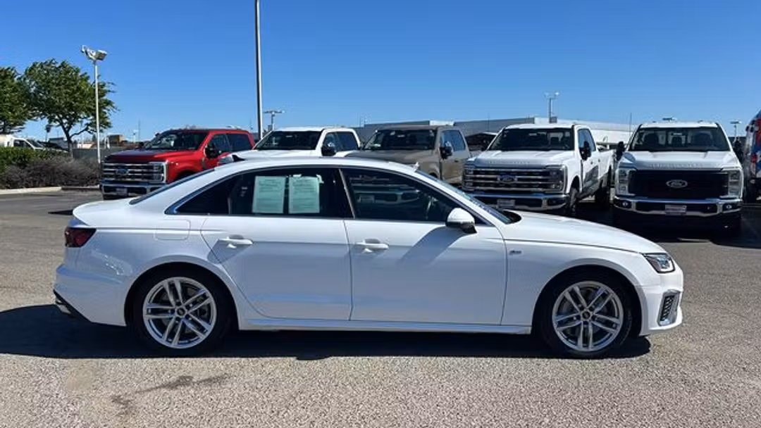 2024 Audi A4 45 S line Premium Plus - Image 2