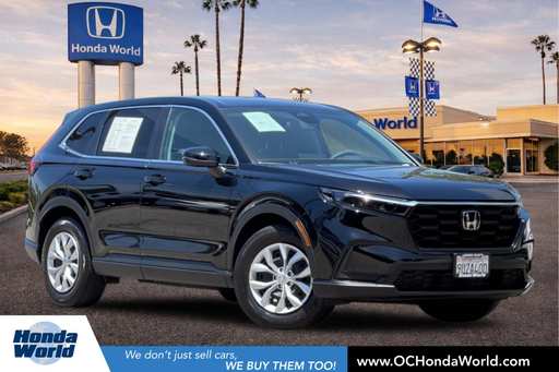2026 Honda CR-V LX