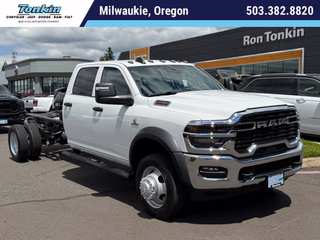 2026 Ram 5500Hd Tradesman