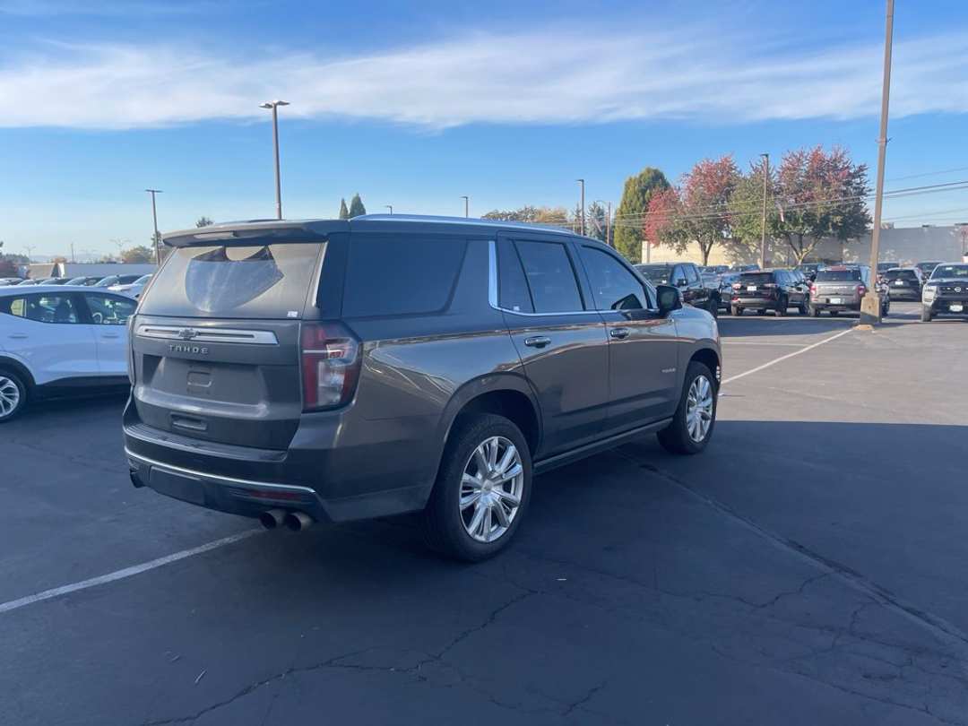 2021 Chevrolet Tahoe High Country - Image 3