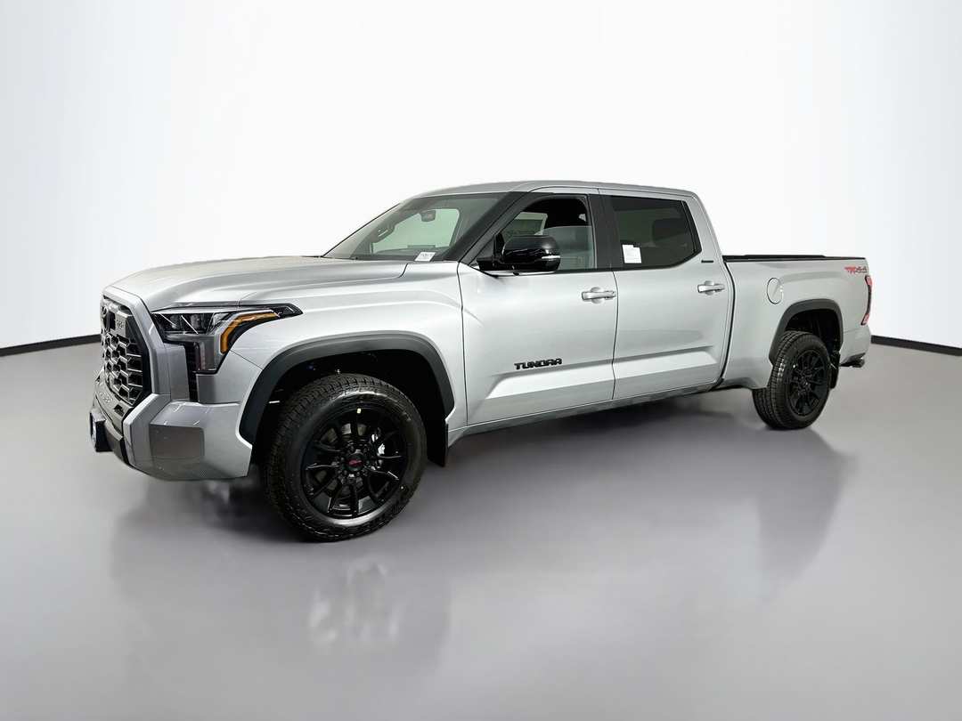 2026 Toyota Tundra Limited - Image 3