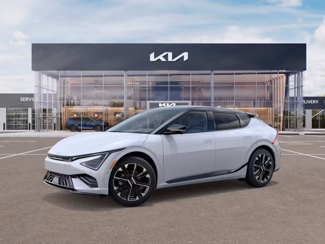 2026 Kia Ev6 GTLine - Image 3