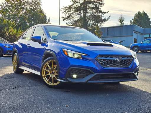 2022 Subaru WRX GT