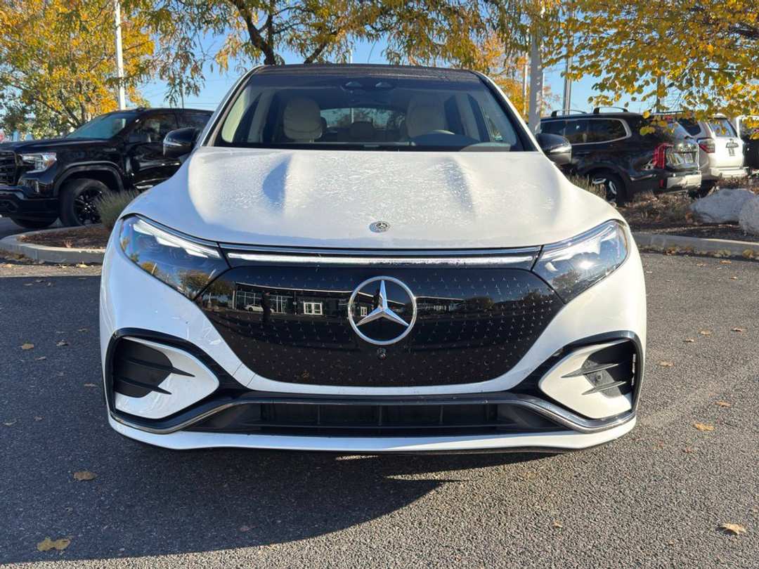 2024 Mercedes-Benz EQS 580 - Image 2
