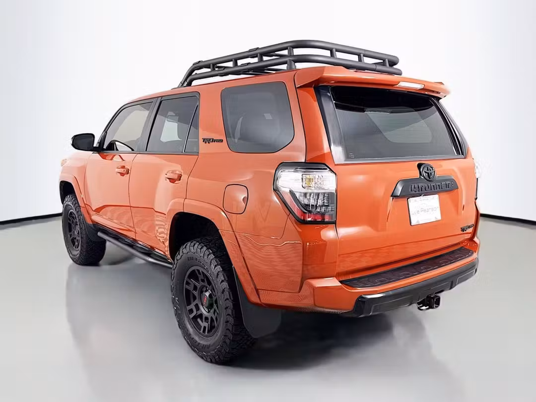 2024 Toyota 4Runner TRD Pro - Image 3