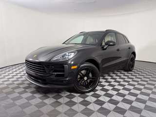2020 Porsche Macan