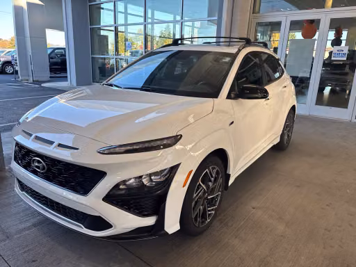 2023 Hyundai Kona N Line