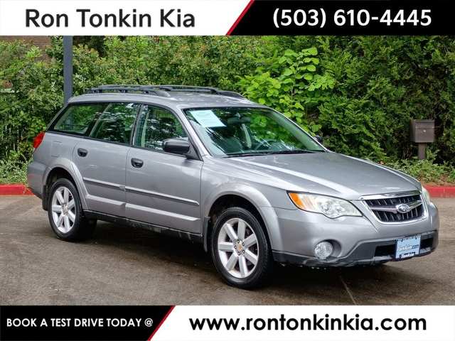 2008 Subaru Outback 2.5i