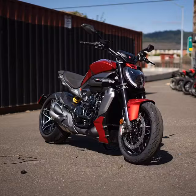 2026 Ducati X Diavel V4
