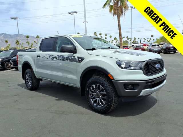 2022 Ford Ranger XLT