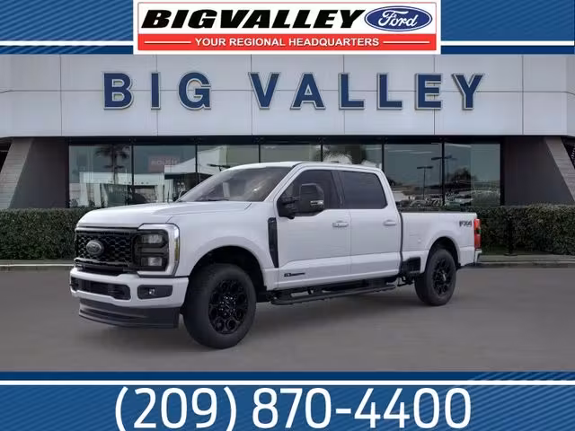 2026 Ford F-250Sd XLT