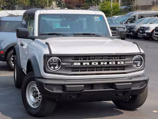 2026 Ford Bronco Base