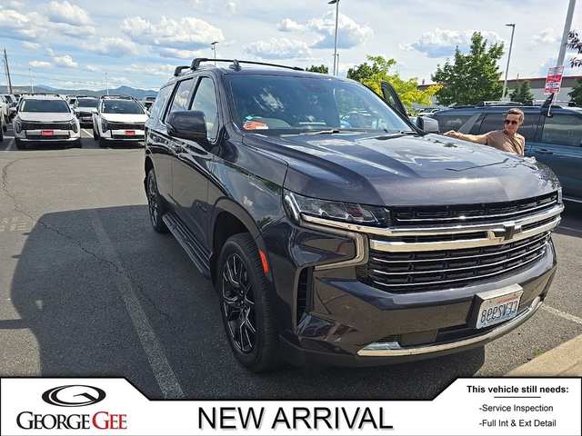 2023 Chevrolet Tahoe LT