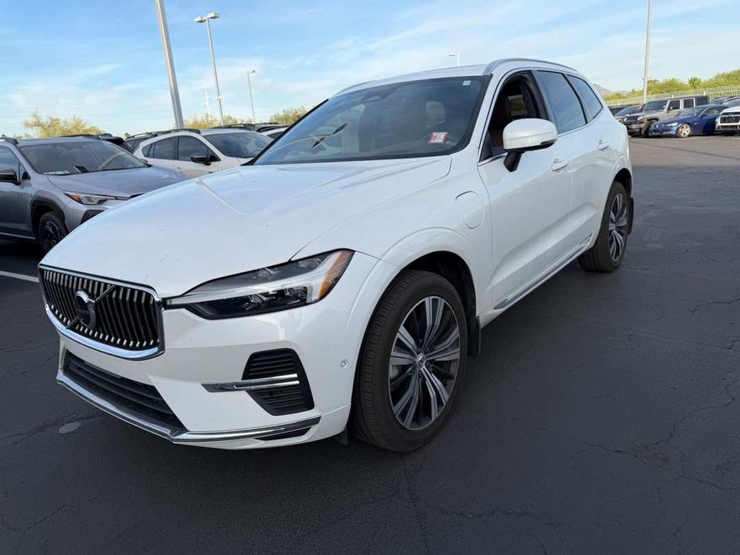 2023 Volvo Xc60 Recharge Plug-In Hybrid Ultimate - Image 3