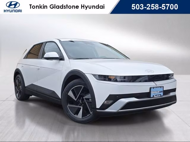 2026 Hyundai Ioniq 5 SE
