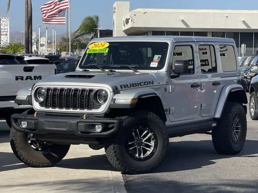2024 Jeep Wrangler Rubicon 392