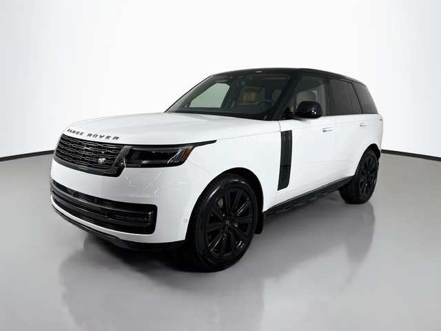 2027 Land Rover Range Rover SE