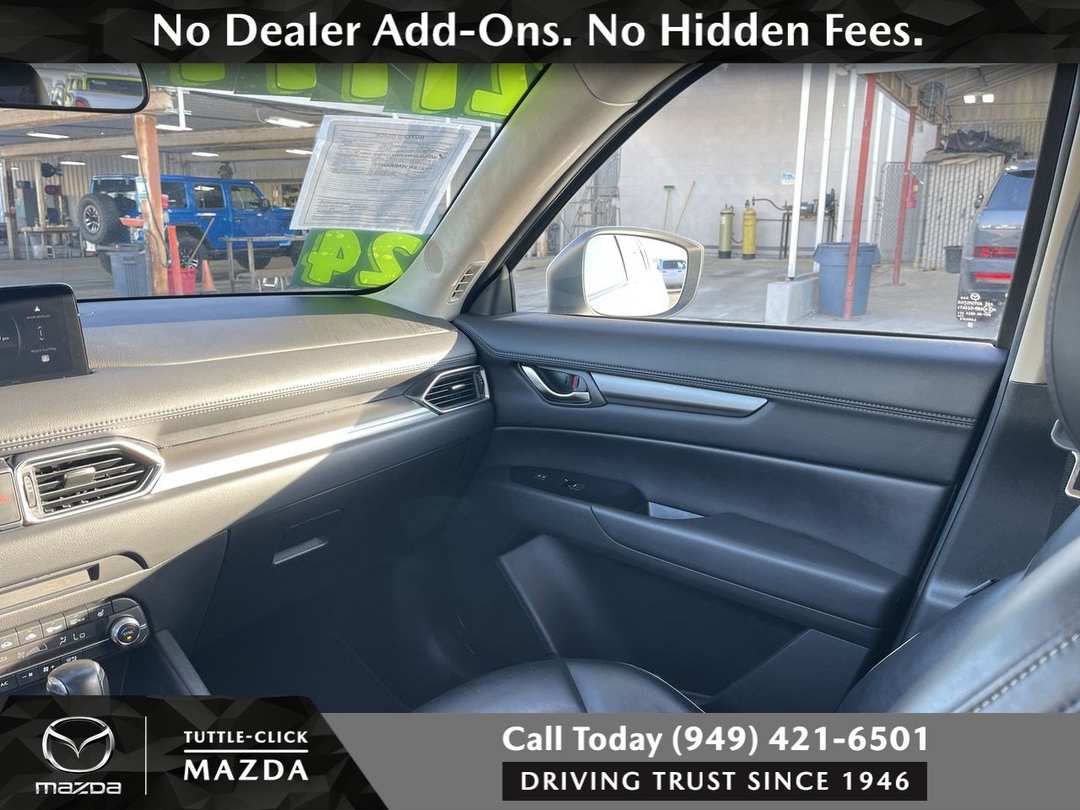 2024 MAZDA CX-5 2.5 S Select Package - Image 3