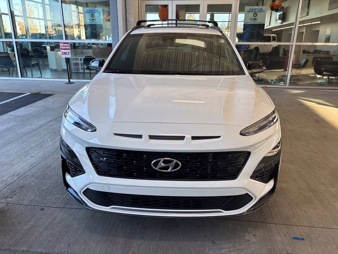 2023 Hyundai Kona N Line - Image 2