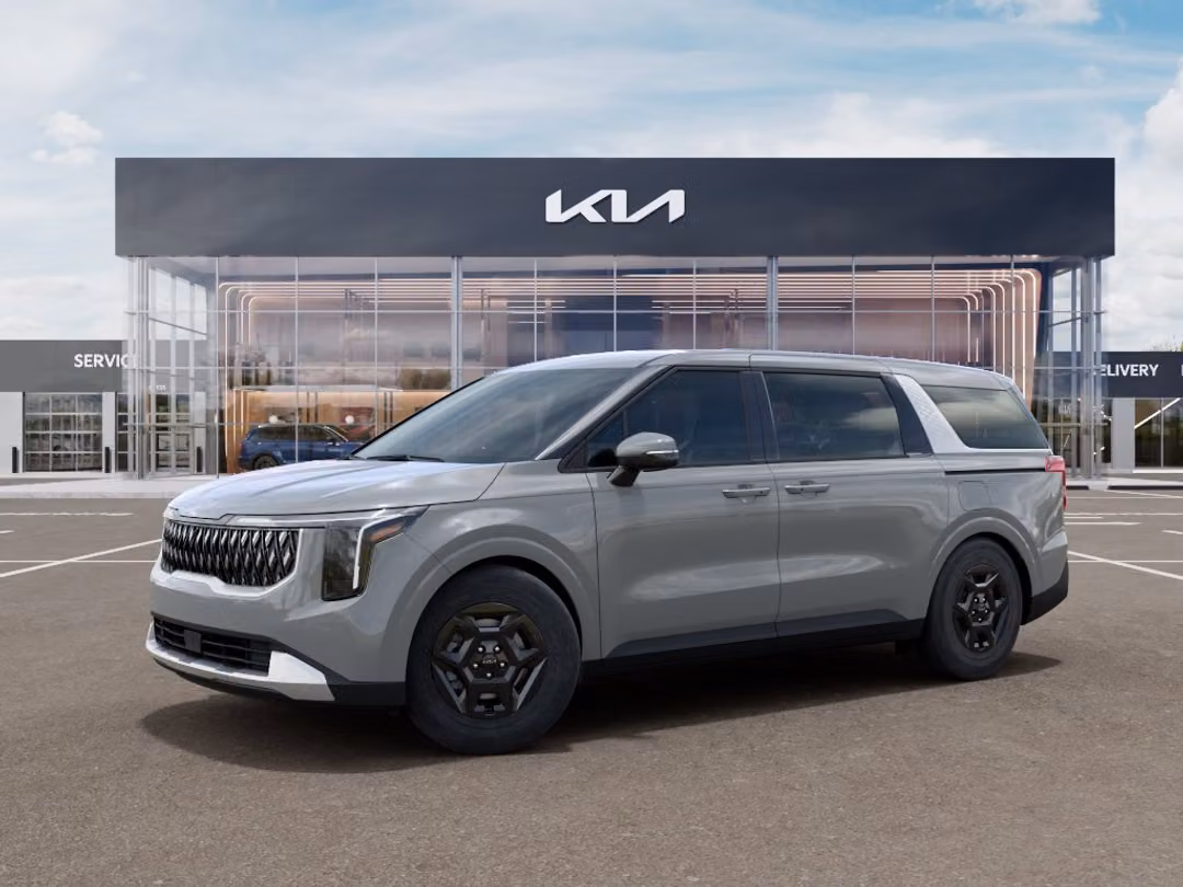 2027 Kia Carnival LXS - Image 3