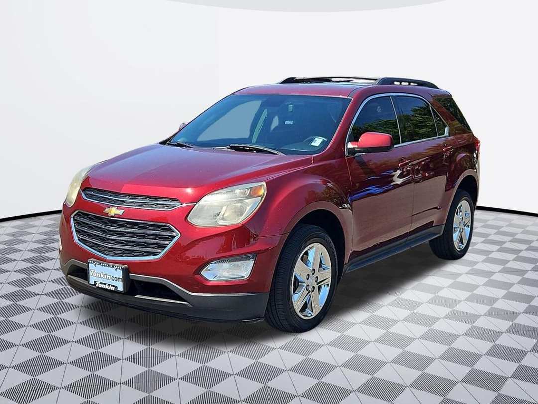 2016 Chevrolet Equinox LT - Image 2