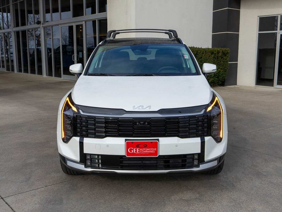 2026 Kia Sportage Hybrid SXPrestige - Image 2