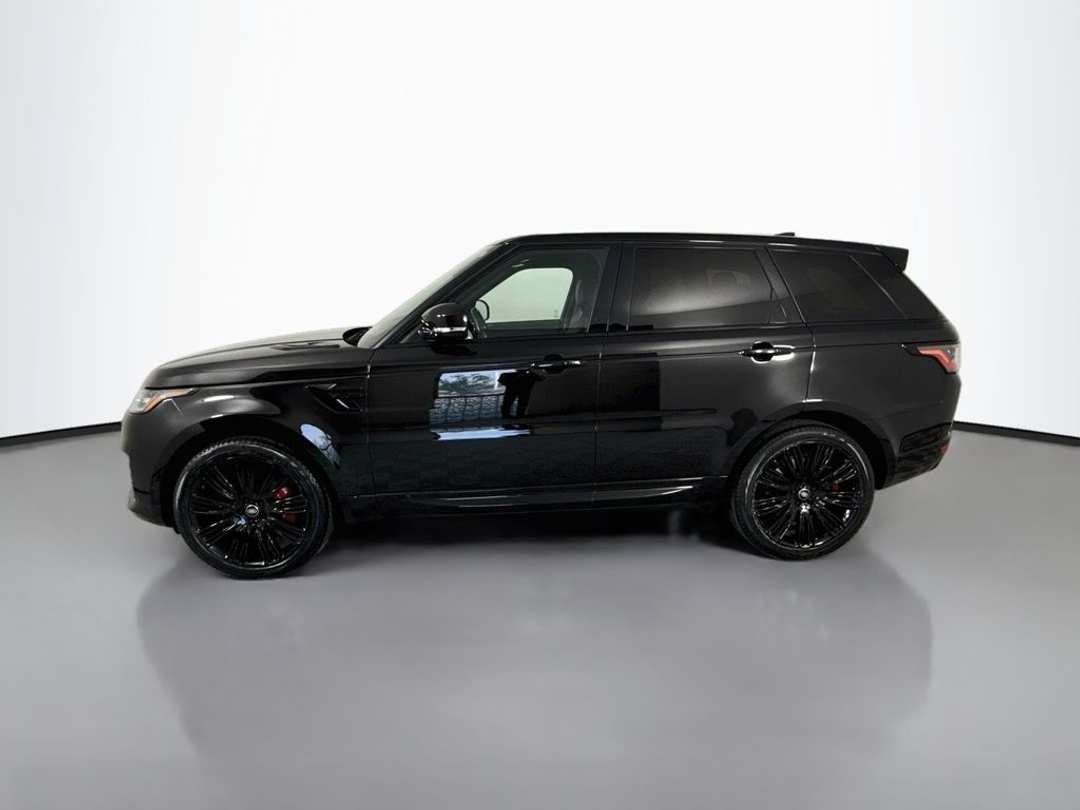 2020 Land Rover Range Rover Sport HSE Dynamic - Image 2