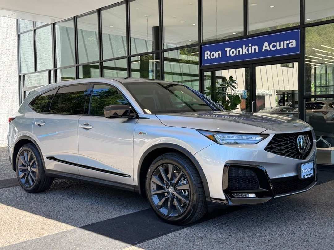 2026 Acura MDX ASpec - Image 2